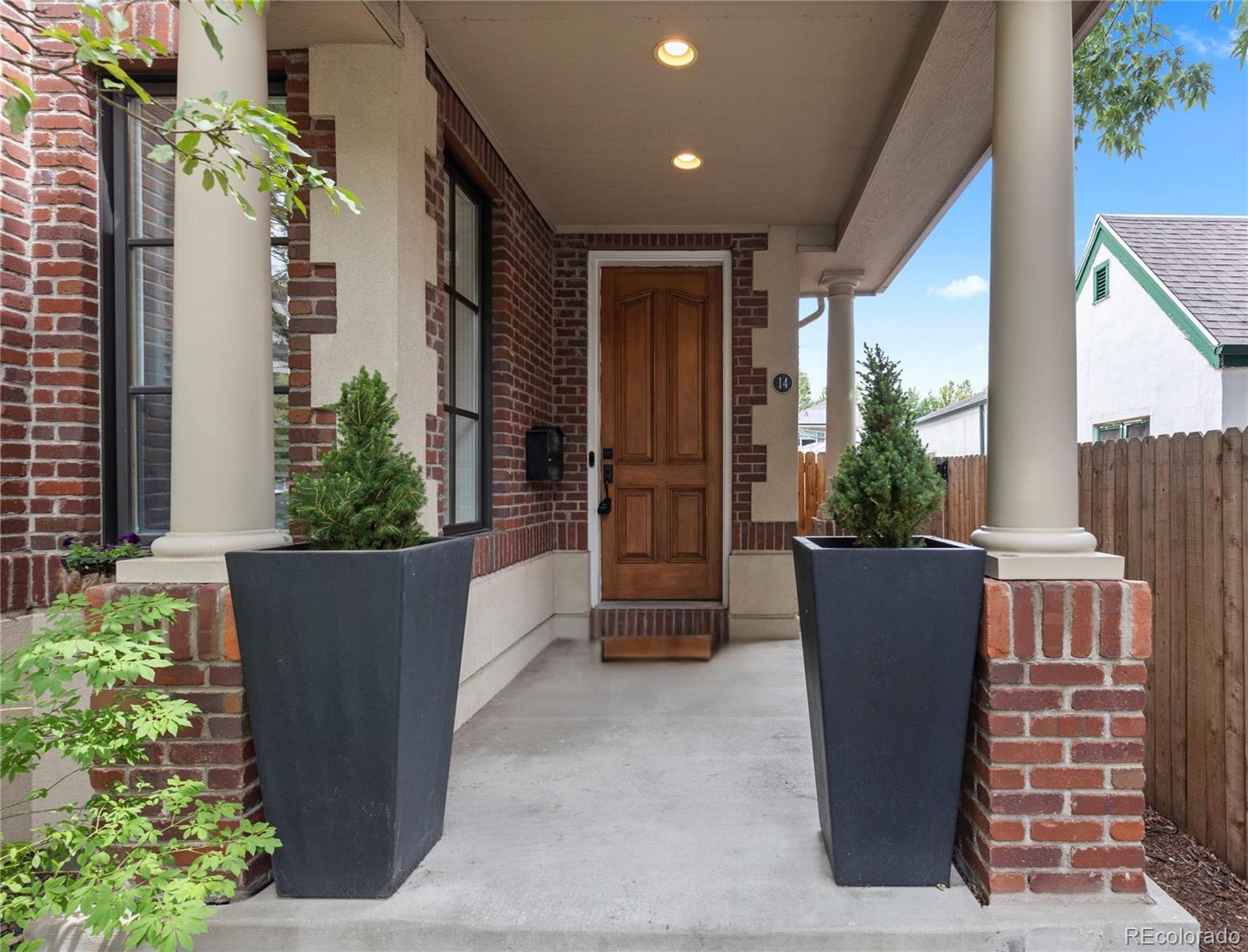 Cherry Creek Denver Home | MLS #: 614467414 S Madison Street, Denver Beds: 3 Baths: 4 Price: $1,495,000