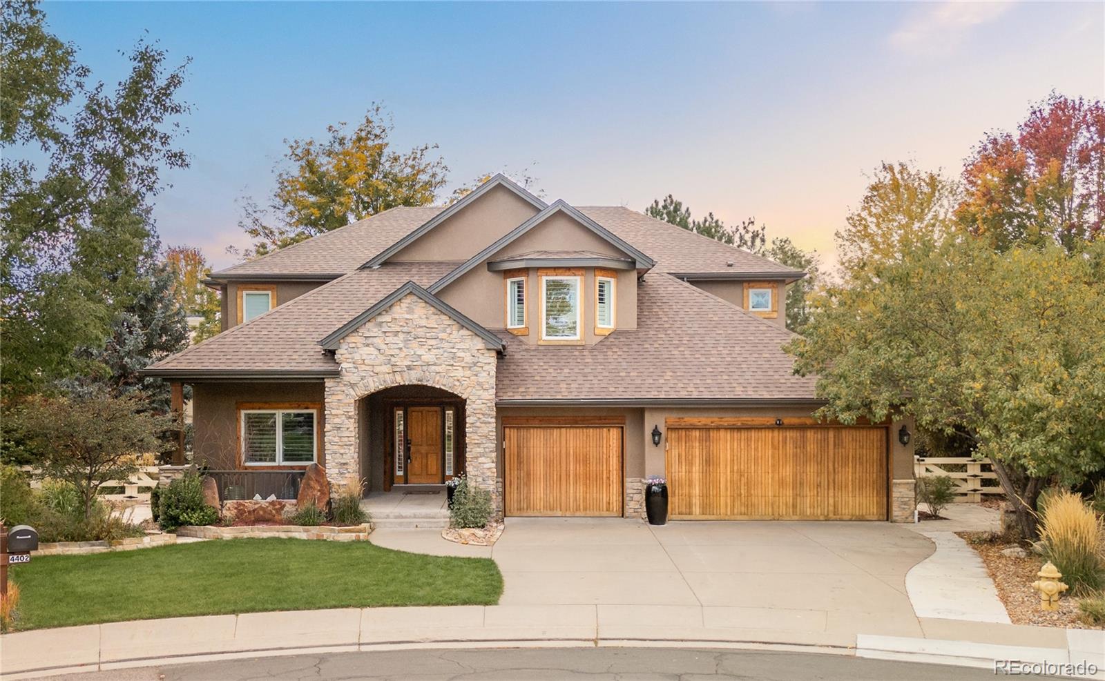 Broadlands Broomfield Home | MLS #: 25668384402  Calloway Court, Broomfield Beds: 4 Baths: 4 Price: $1,150,000