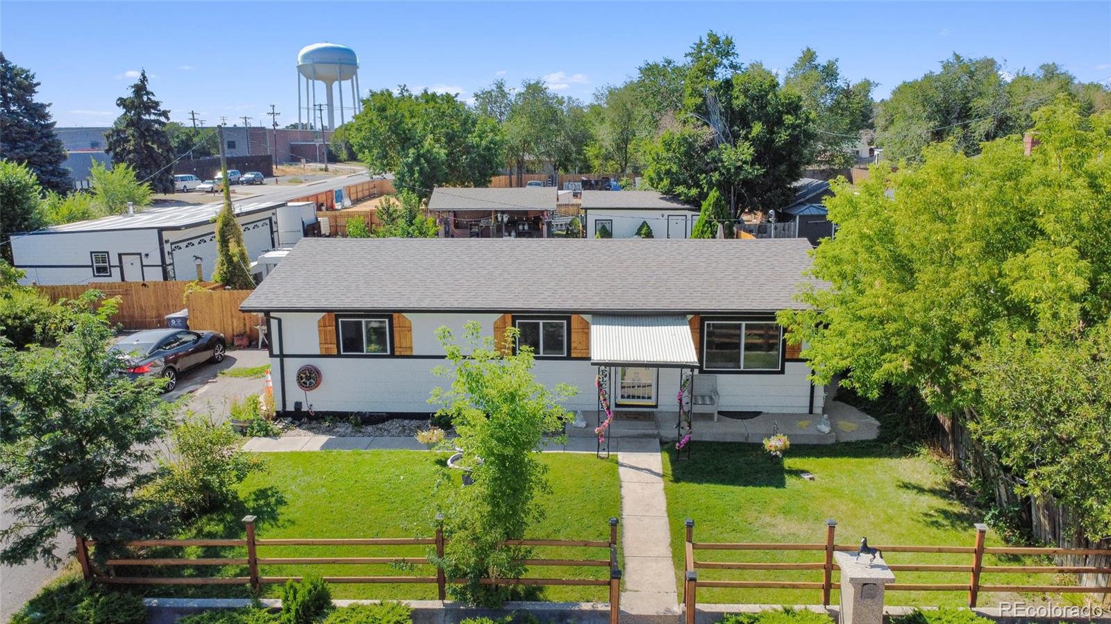 Boulevard Gardens Denver Home | MLS #: 69607632404 W Yale Avenue, Denver Beds: 5 Baths: 3 Price: $620,000