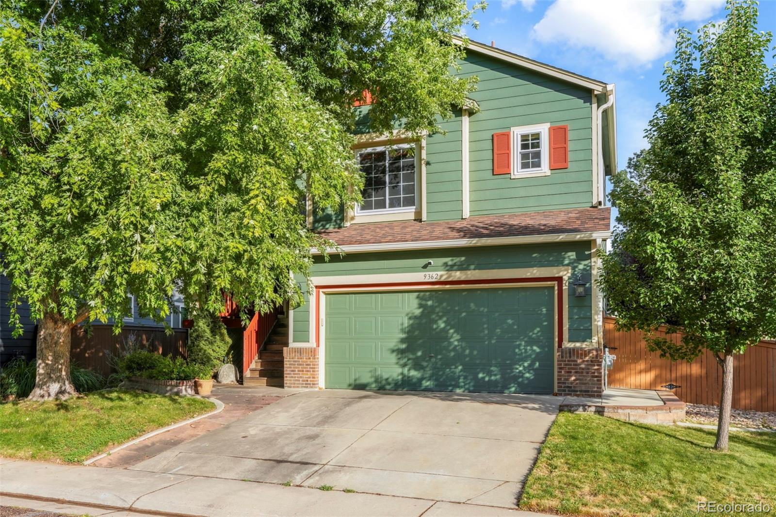 Westridge Highlands Ranch Home | MLS #: 19761549362  Roadrunner Street, Highlands Ranch Beds: 3 Baths: 4 Price: $525,000