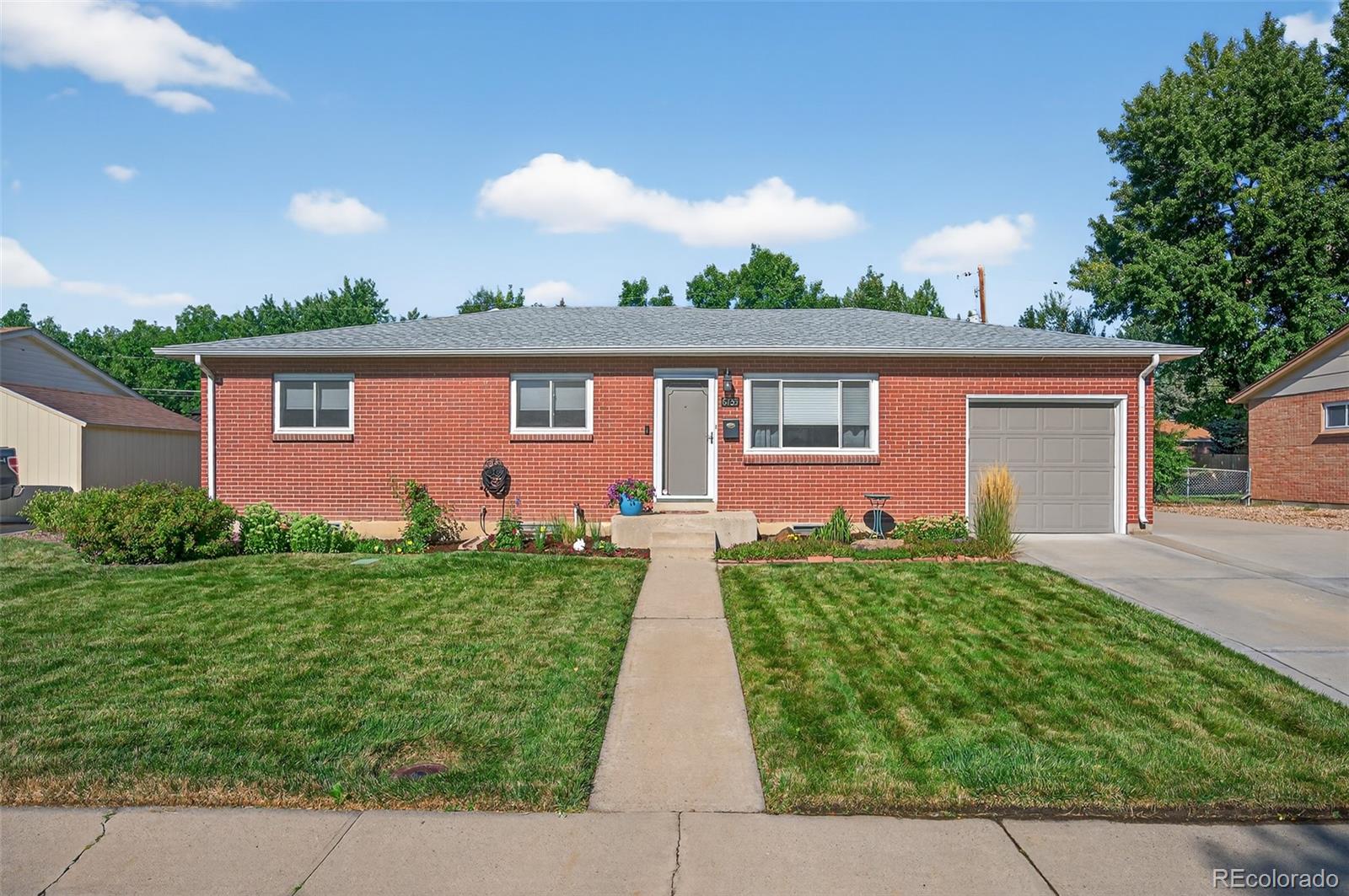 Arvada West Arvada Home | MLS #: 90516826739  Lewis Street, Arvada Beds: 3 Baths: 2 Price: $515,000