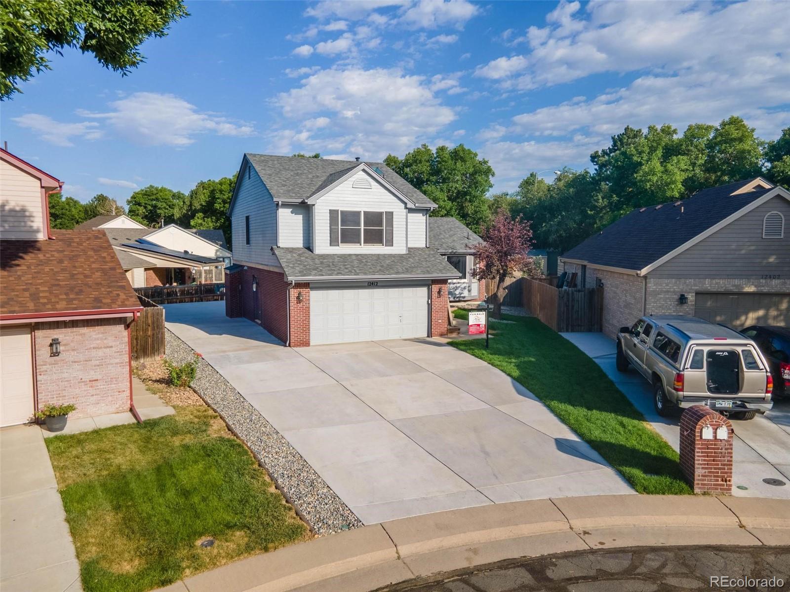 Lake Village Thornton Home | MLS #: 196342012412  Clayton Court, Thornton Beds: 3 Baths: 3 Price: $499,000