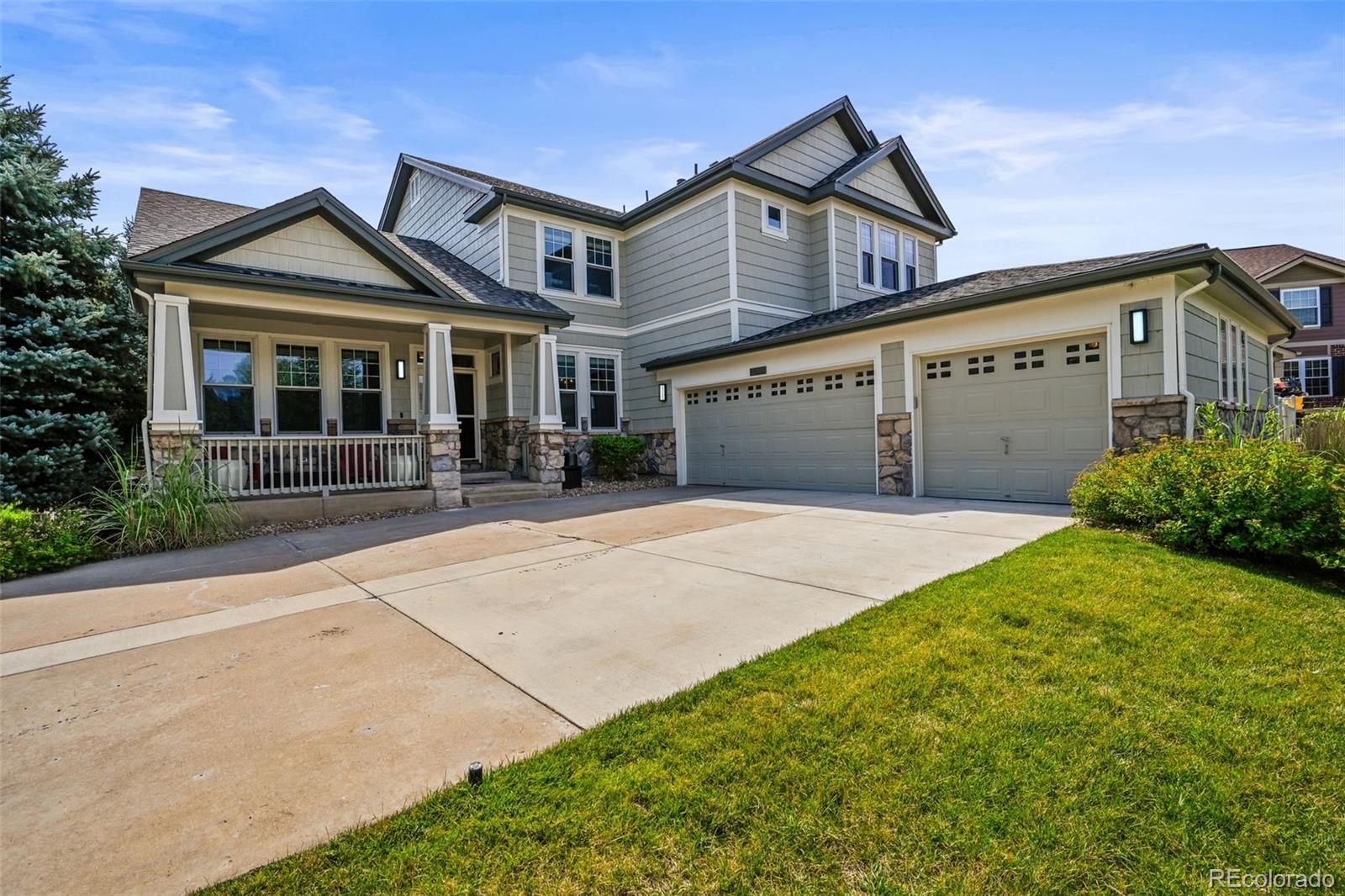 Saddle Rock Aurora Home | MLS #: 360389222132 E Geddes Avenue, Aurora Beds: 4 Baths: 5 Price: $879,900