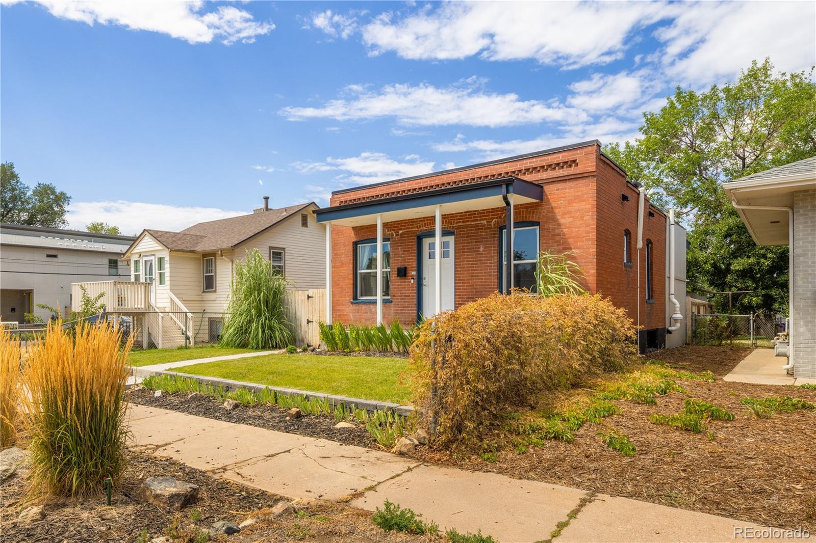 Rosedale Denver Home | MLS #: 64094962289 S Cherokee Street, Denver Beds: 3 Baths: 1 Price: $559,000
