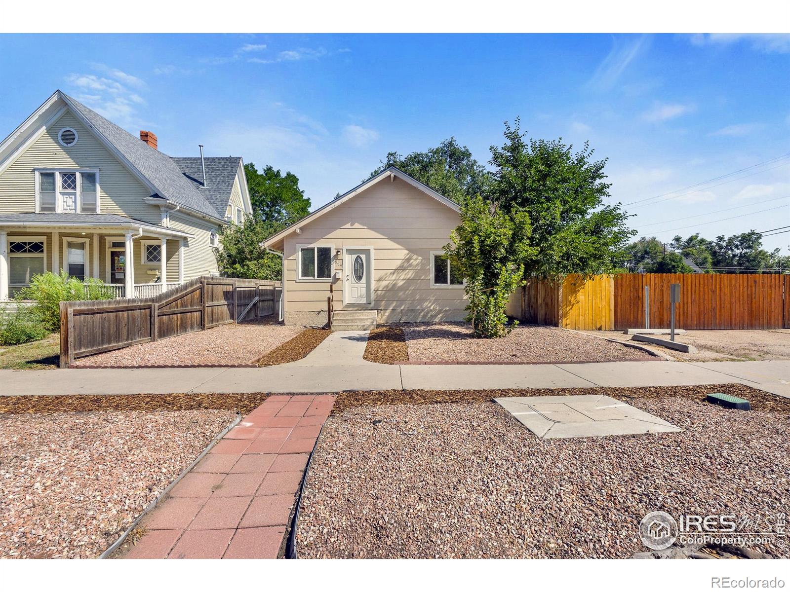 Greeley Greeley Home | MLS #: 4567891041278905  5th Street, Greeley Beds: 4 Baths: 2 Price: $319,900