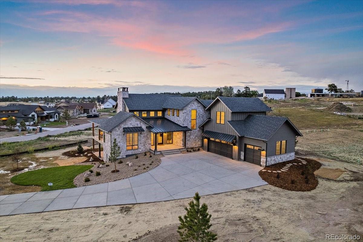 2442 fox view trail, Franktown sold home. Closed on 2026-02-06 for $1,910,000.