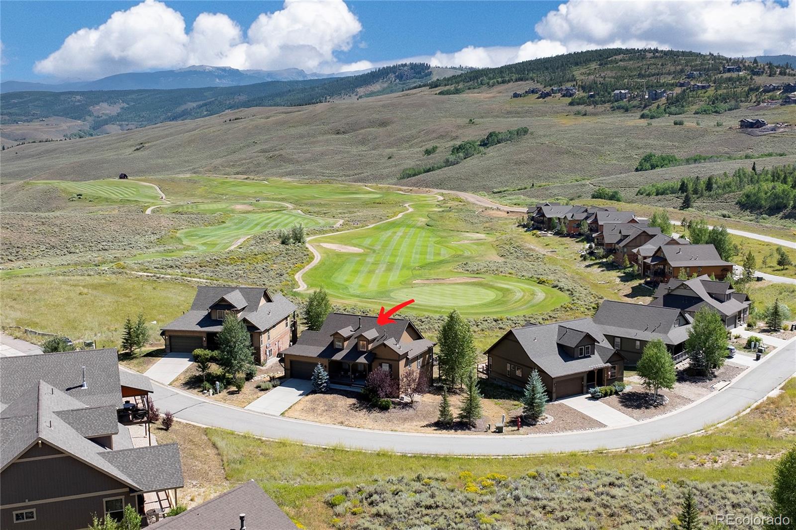 Granby Ranch Granby Home | MLS #: 8099552156  Fairway Valley Road, Granby Beds: 4 Baths: 4 Price: $1,199,000