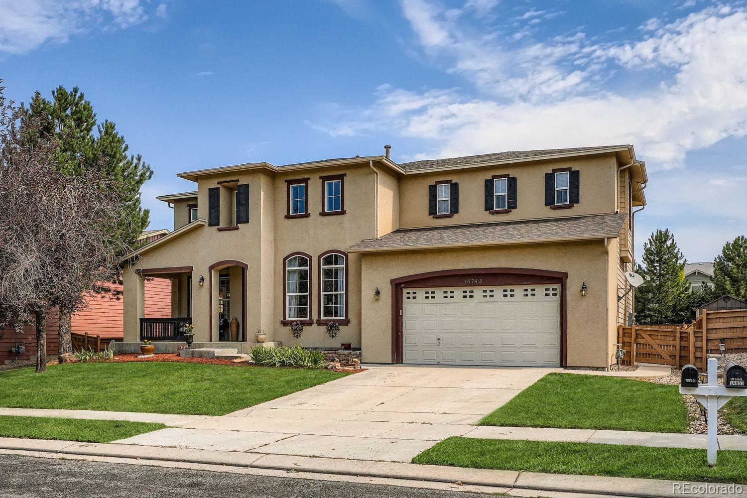 Reunion Commerce City Home | MLS #: 774839116743  Parkside Drive, Commerce City Beds: 5 Baths: 4 Price: $699,000