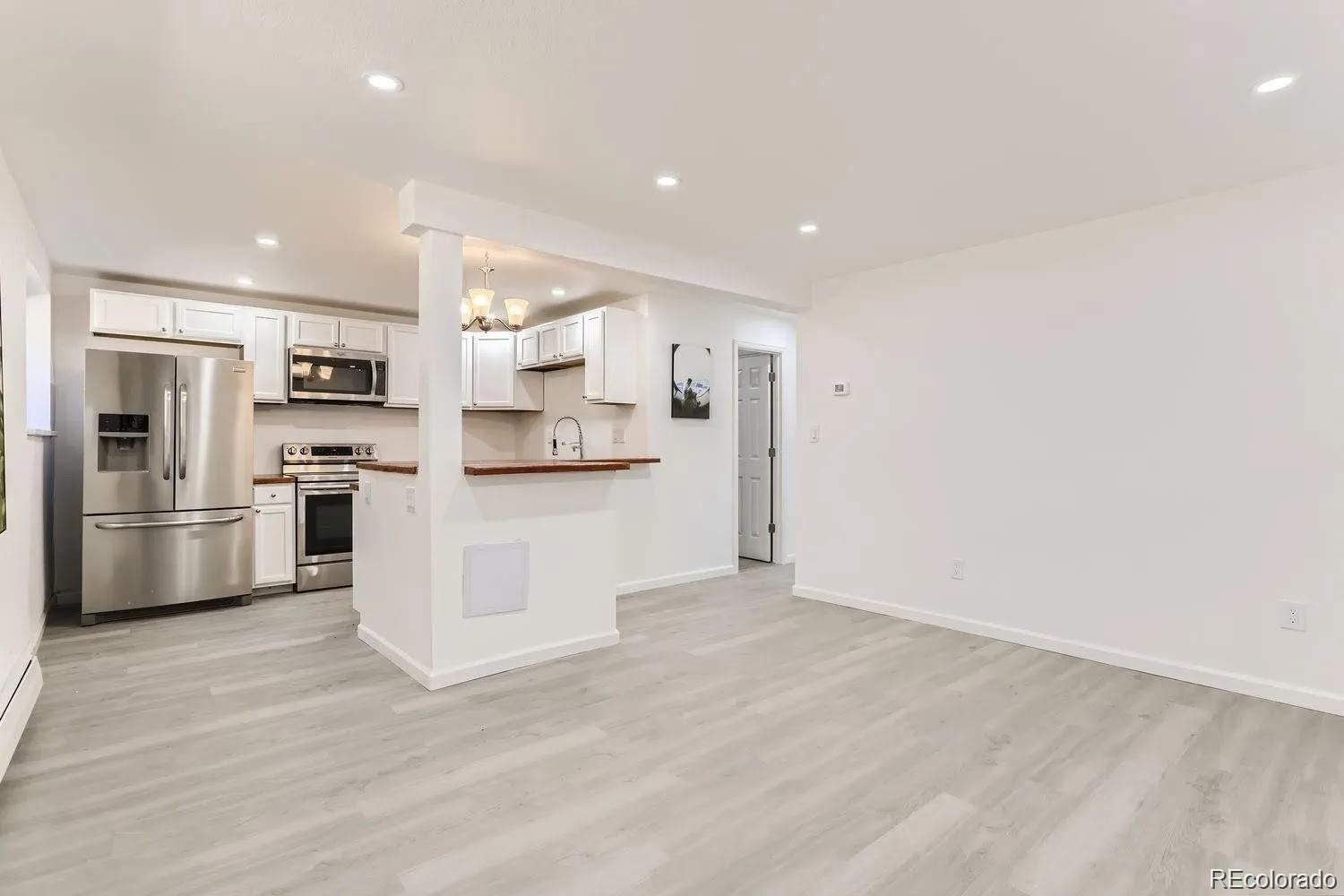 Yosemite Street Denver Condo / Townhome | MLS #: 55174321445  Yosemite Street 12, Denver Beds: 2 Baths: 1 Price: $135,000