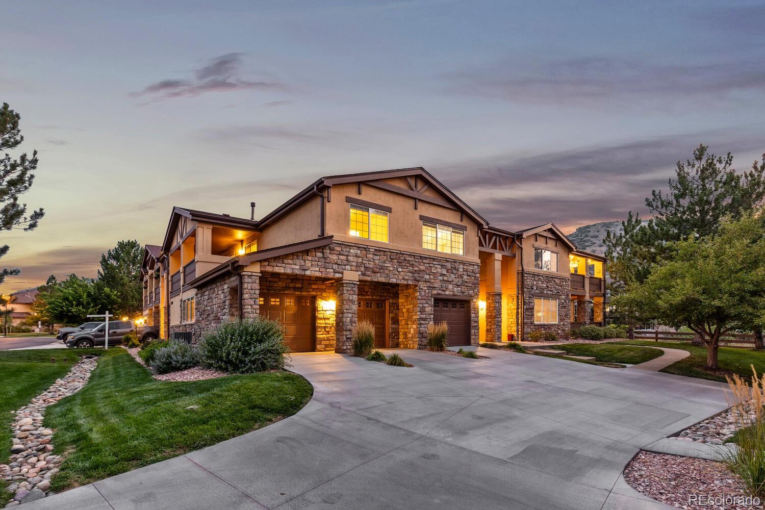 Trailmark Littleton Condo / Townhome | MLS #: 48915079876 W Freiburg Drive F, Littleton Beds: 3 Baths: 2 Price: $497,000