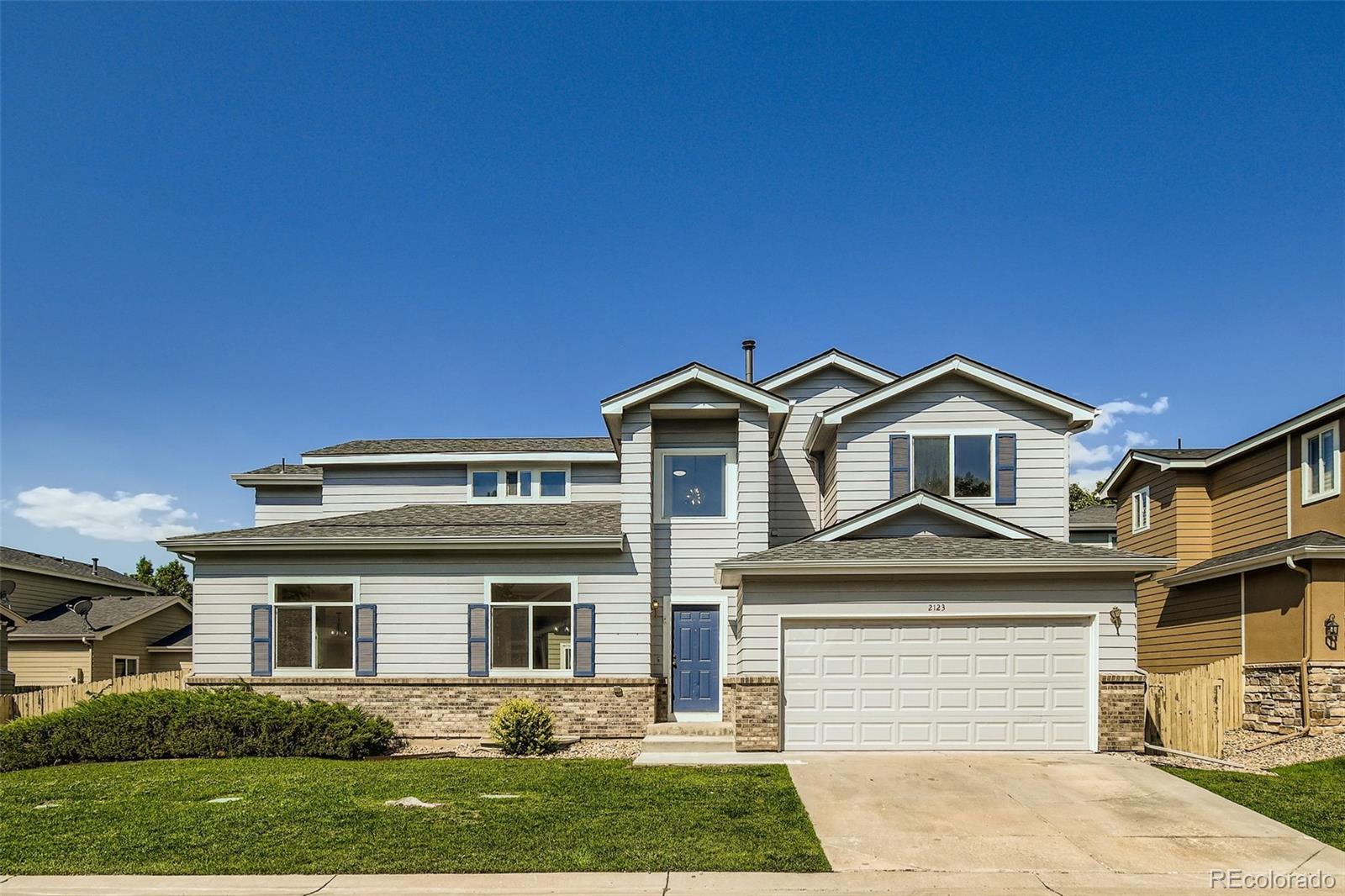 2123 w 101st circle, Thornton sold home. Closed on 2026-01-29 for $500,000.