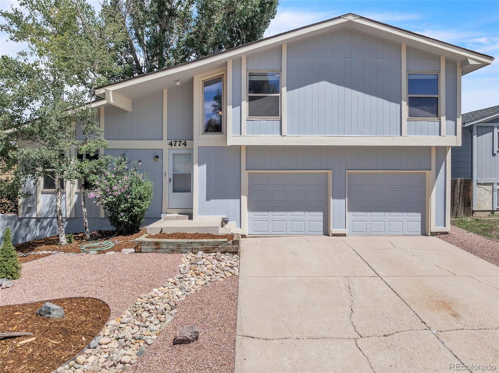 The Ridge Colorado Springs Home | MLS #: 26213014774  Bunchberry Lane, Colorado Springs Beds: 4 Baths: 3 Price: $415,000