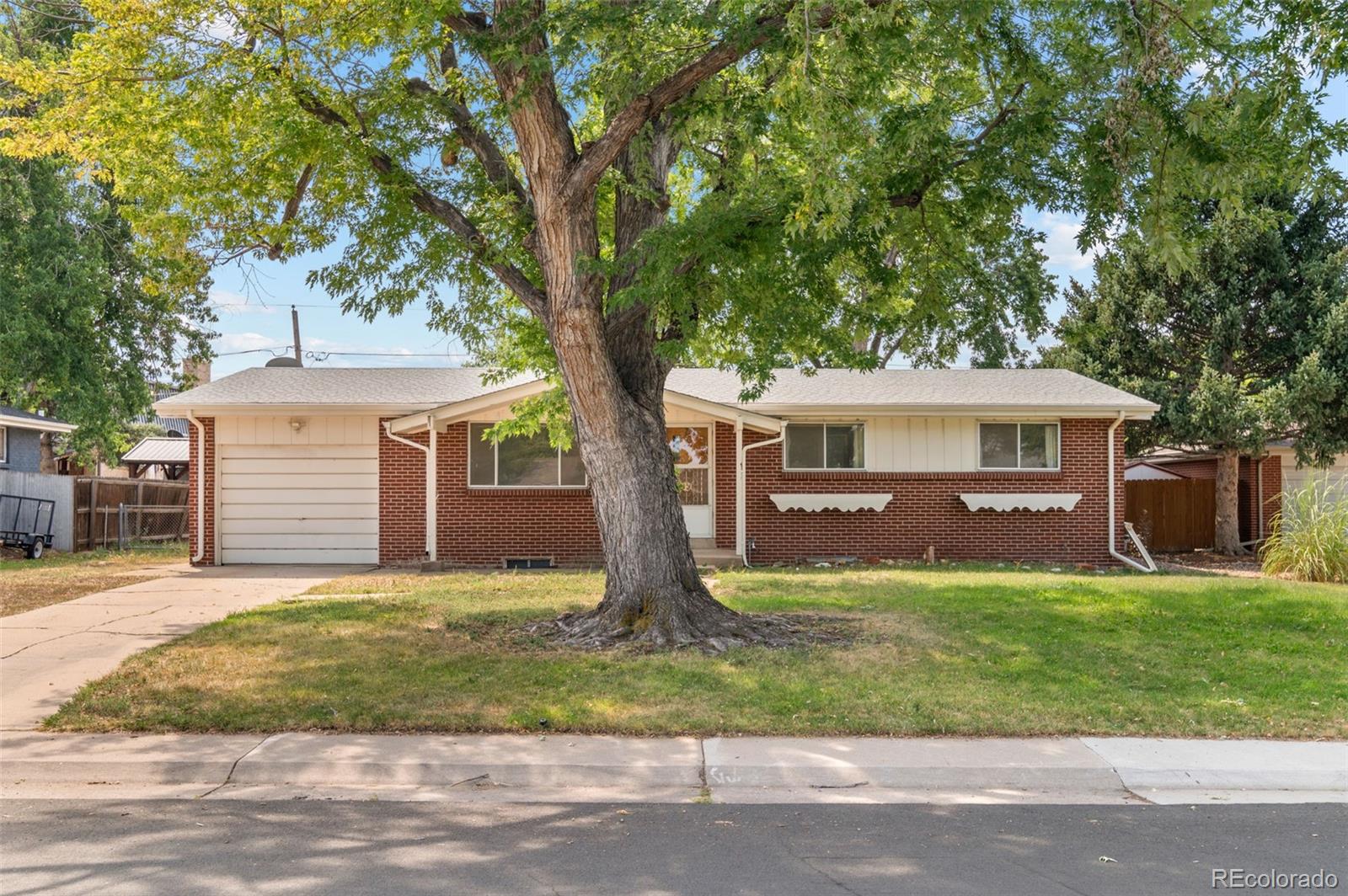 Aurora Hills Aurora Home | MLS #: 909154712770 E Alaska Avenue, Aurora Beds: 5 Baths: 3 Price: $425,000
