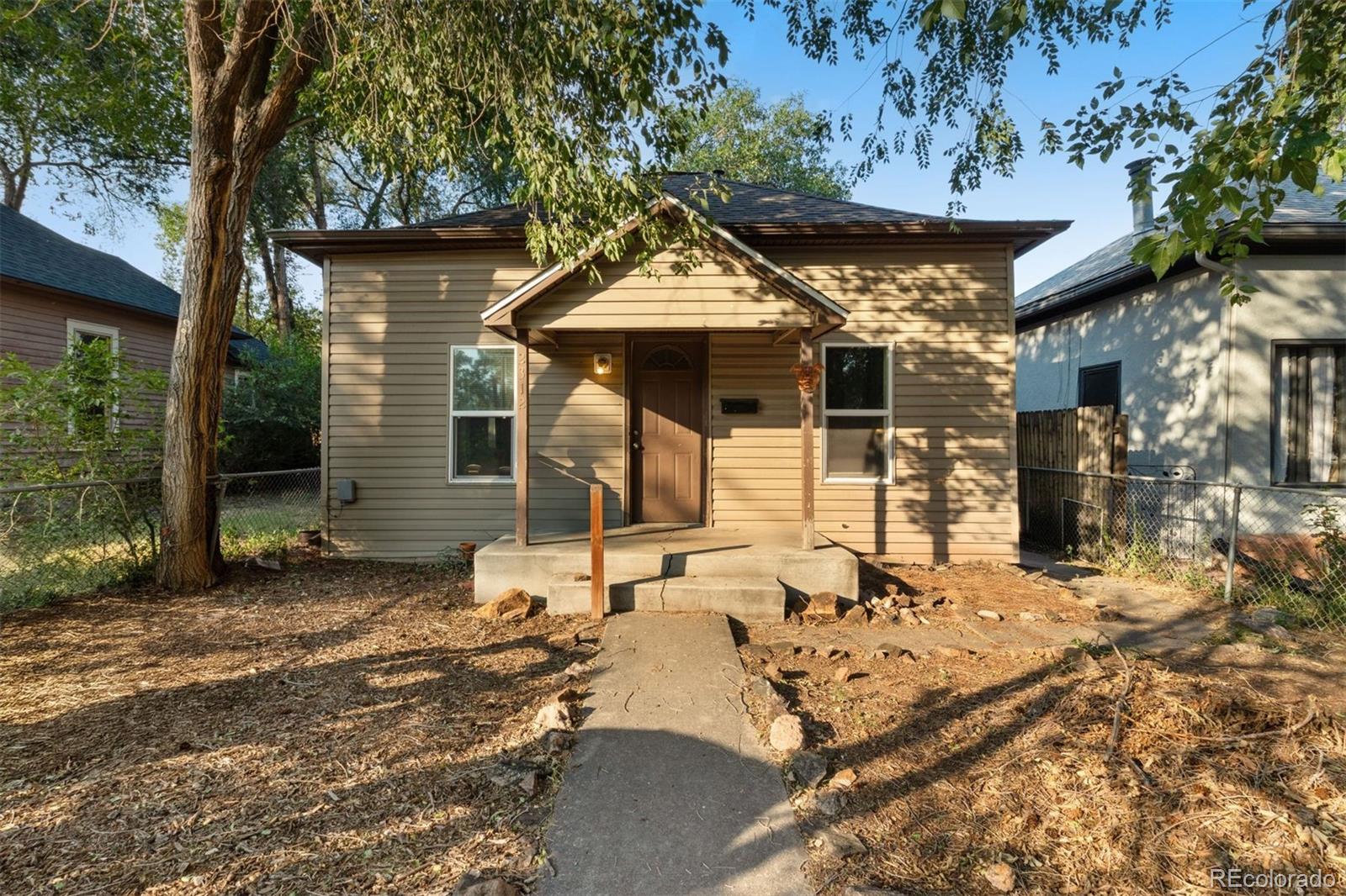 Colorado City Colorado Springs Home | MLS #: 66116752312 W Platte Avenue, Colorado Springs Beds: 2 Baths: 1 Price: $399,000