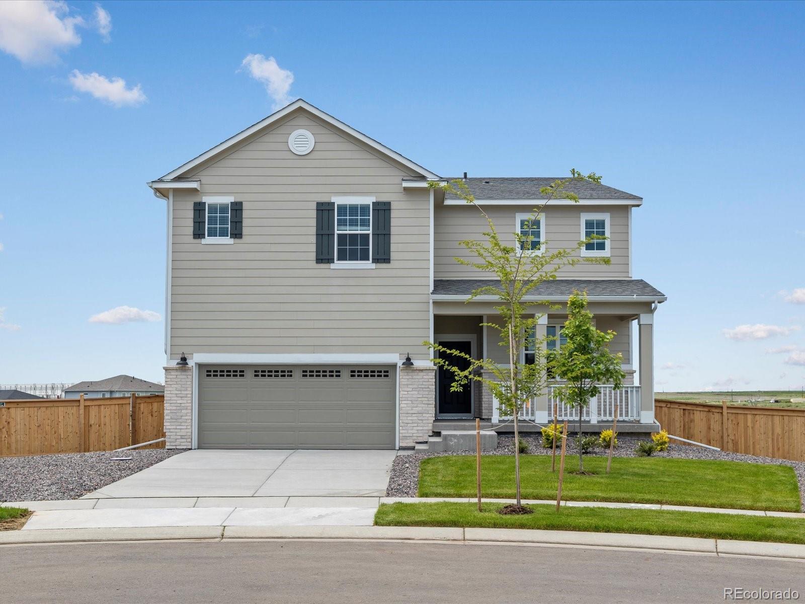 Buffalo Highlands Commerce City Home | MLS #: 435231817414 E 90th Place, Commerce City Beds: 4 Baths: 4 Price: $639,990
