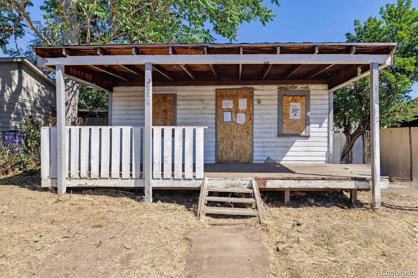 Adams Park Denver Home | MLS #: 15801793511 W Alaska Place, Denver Beds: 3 Baths: 1 Price: $219,500