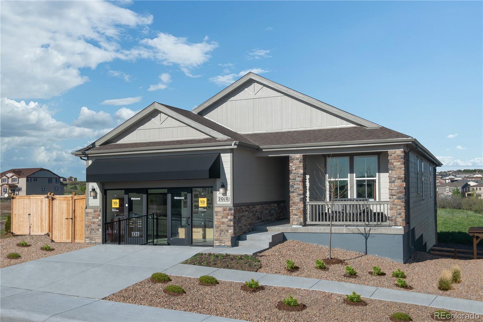 Terrain Castle Rock Home | MLS #: 70105922010  Peachleaf Loop, Castle Rock Beds: 4 Baths: 3 Price: $800,000