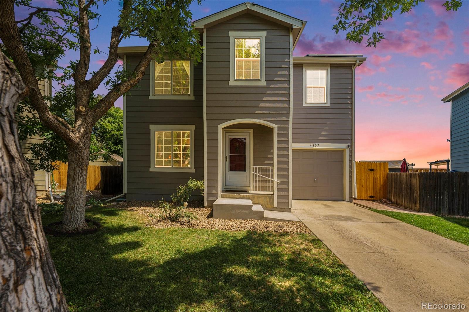 4407 w kenyon avenue, Denver sold home. Closed on 2025-09-22 for $505,000.