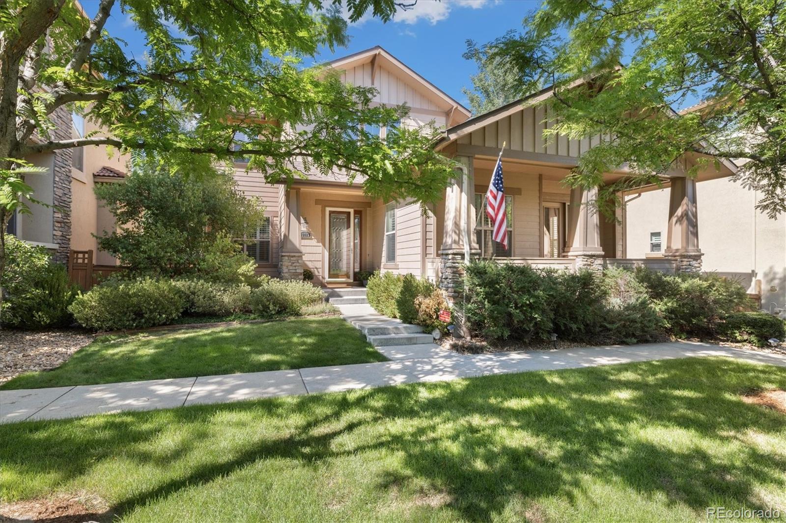  Lone Tree Home | MLS #: 184304410183  Bluffmont Drive, Lone Tree Beds: 3 Baths: 4 Price: $949,500