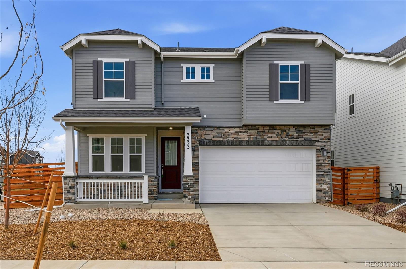 Aurora Highlands Aurora Home | MLS #: 23727763323 N Catawba Way, Aurora Beds: 3 Baths: 3 Price: $648,990