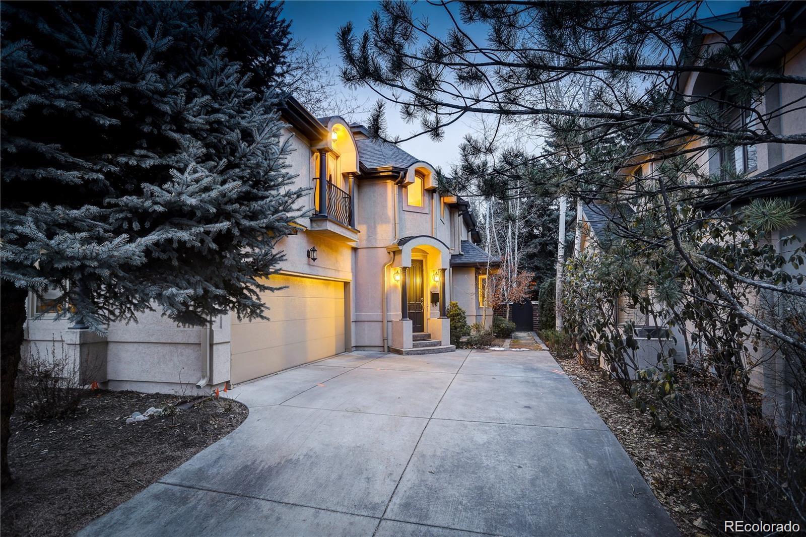 Cherry Creek Denver Home | MLS #: 51128942417 E Cedar Avenue, Denver Beds: 3 Baths: 3 Price: $1,795,000