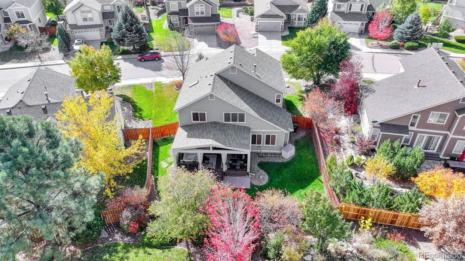 Northgate Highlands Colorado Springs Home | MLS #: 1611617532  Fox Run Circle, Colorado Springs Beds: 4 Baths: 4 Price: $665,000