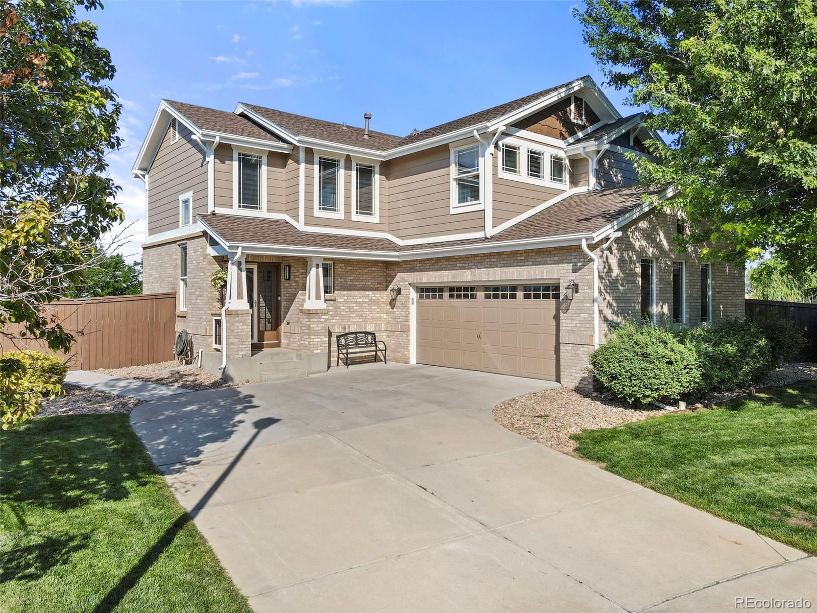 The Conservatory Aurora Home | MLS #: 98200622514 S Killarney Court, Aurora Beds: 4 Baths: 4 Price: $573,000