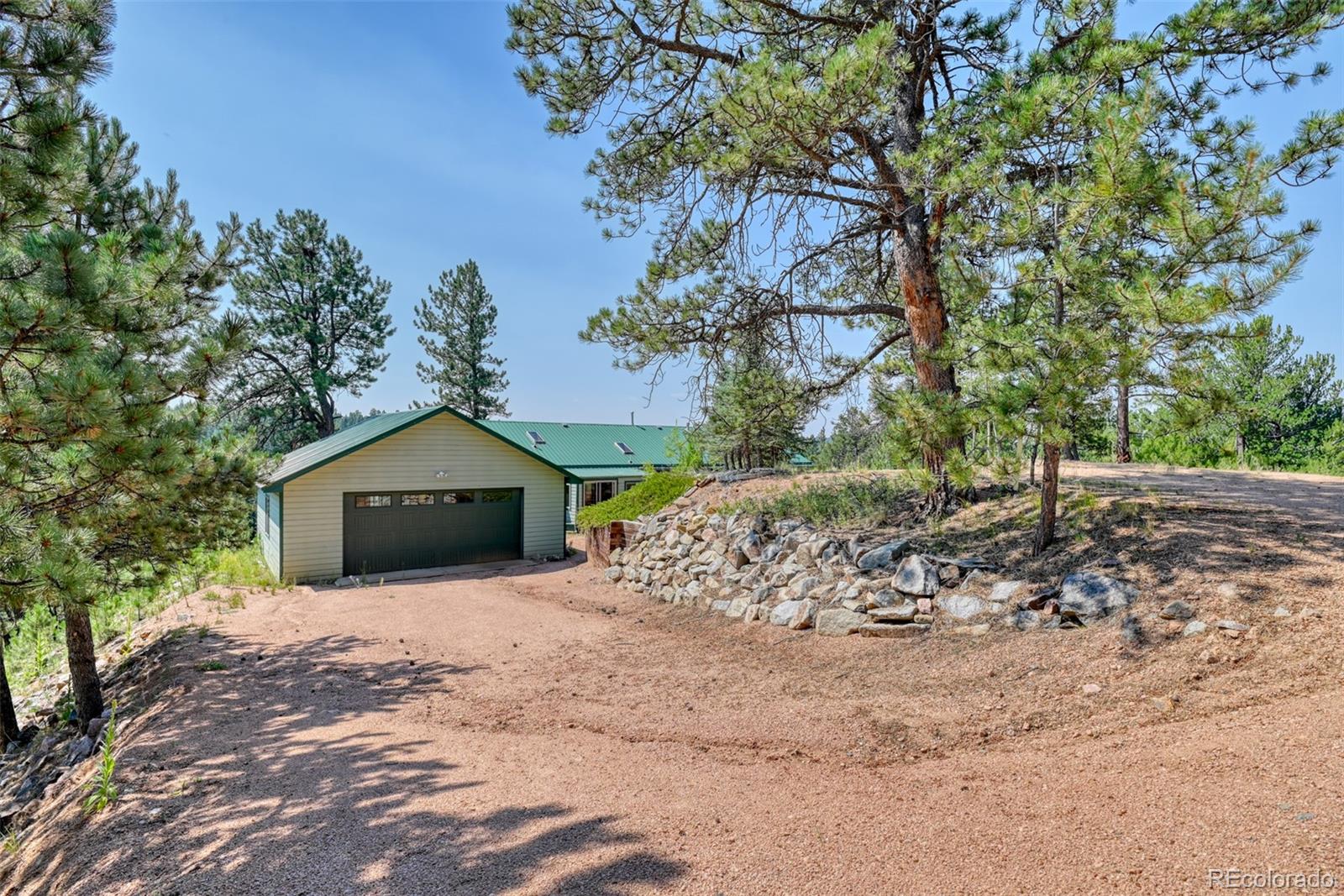  Divide Home | MLS #: 4545556104  Beaver Lake Drive, Divide Beds: 3 Baths: 3 Price: $495,000