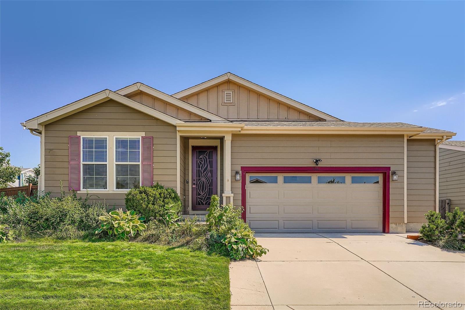Parkfield Denver Home | MLS #: 61651045361  Lewiston Street, Denver Beds: 5 Baths: 3 Price: $539,900