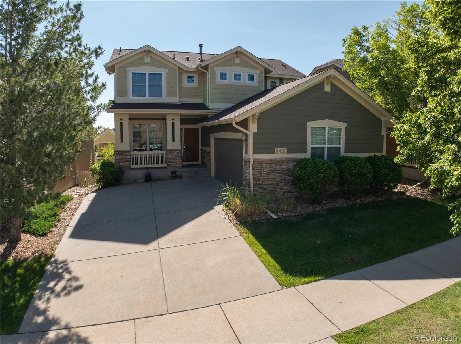 8438 flora street, Arvada sold home. Closed on 2026-02-06 for $755,000.