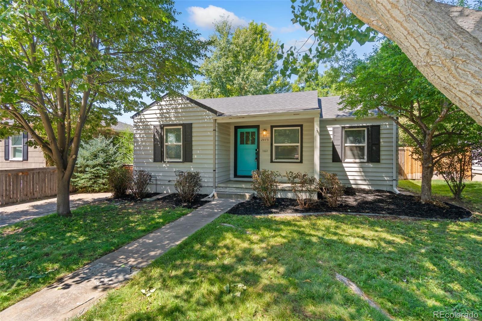 Evanston Denver Home | MLS #: 87194212475 S Gilpin Street, Denver Beds: 3 Baths: 1 Price: $535,000