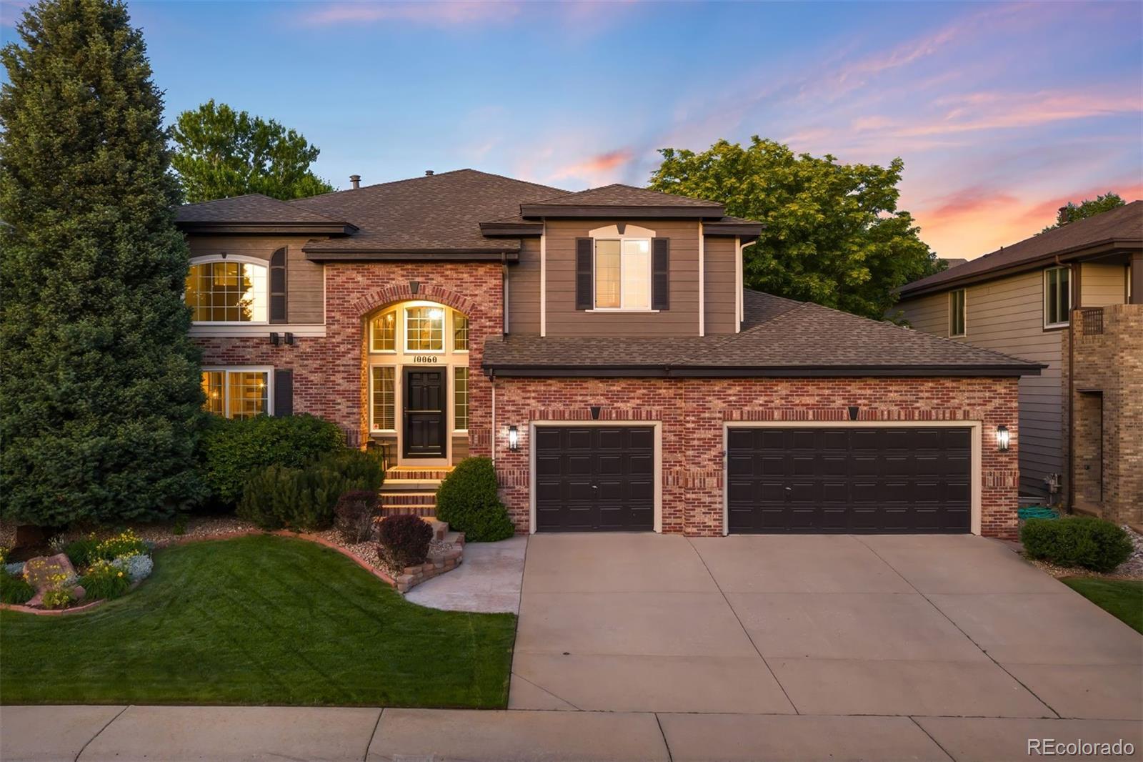 Eastridge Highlands Ranch Home | MLS #: 518195310060  Matthew Lane, Highlands Ranch Beds: 4 Baths: 4 Price: $1,099,000