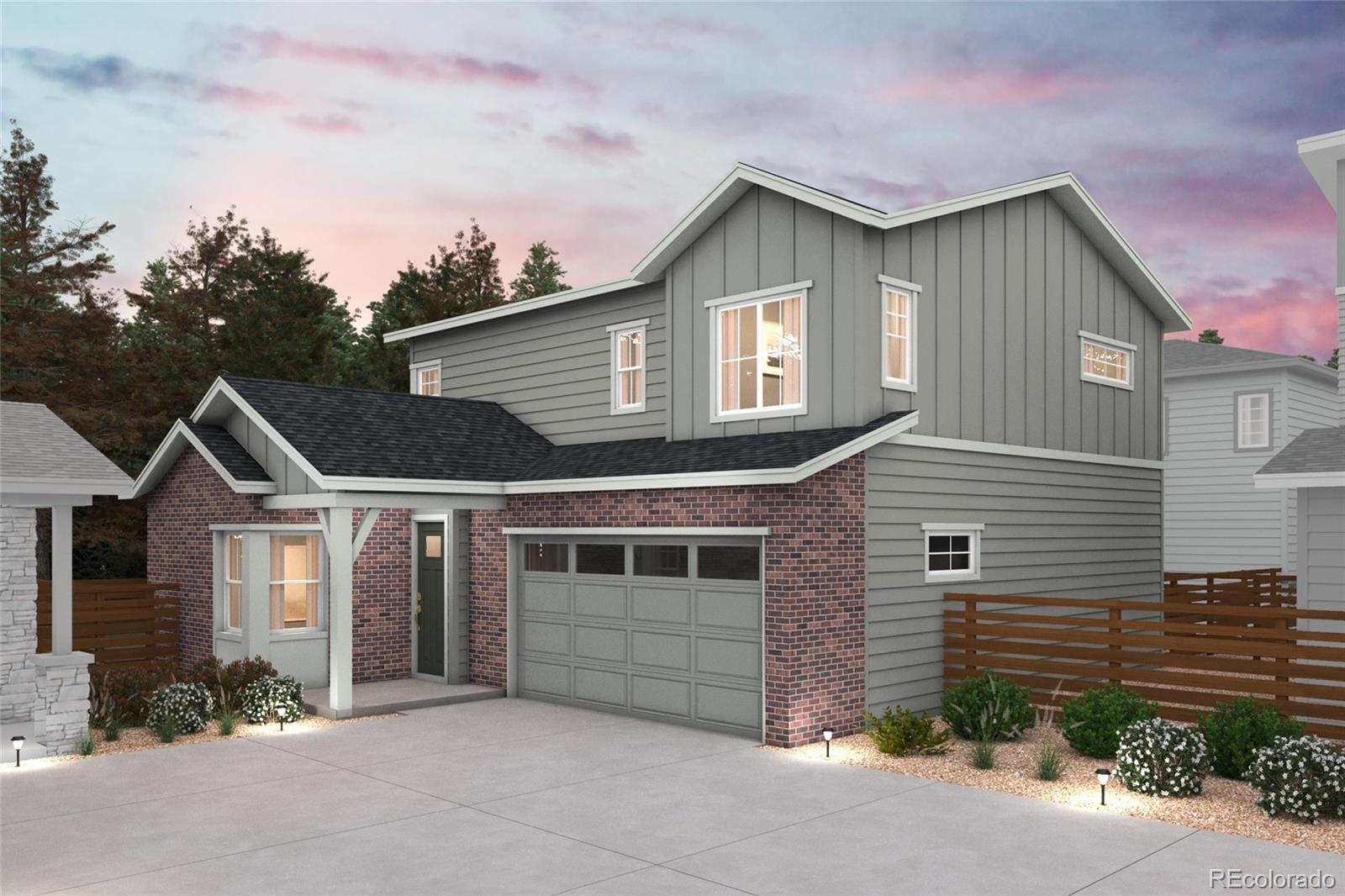 Windler Aurora Home | MLS #: 605994922579 E 47Th Drive, Aurora Beds: 3 Baths: 3 Price: $474,990
