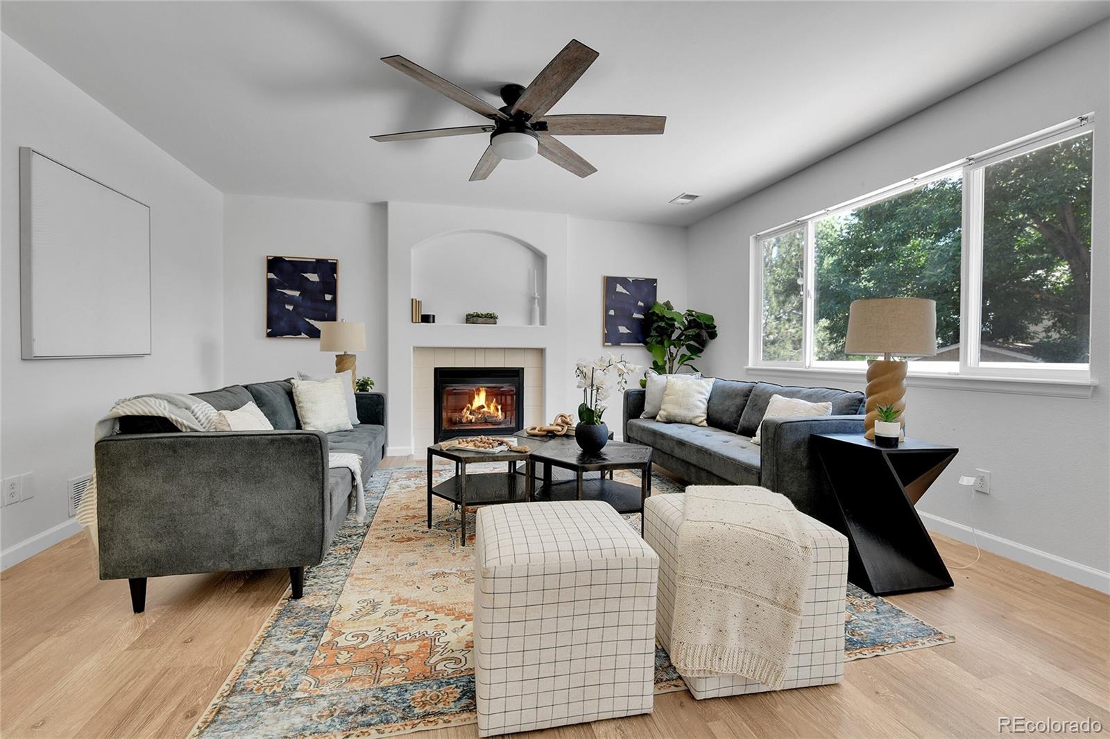 Westridge Highlands Ranch Home | MLS #: 27638079851 S Castle Ridge Circle, Highlands Ranch Beds: 3 Baths: 3 Price: $600,000