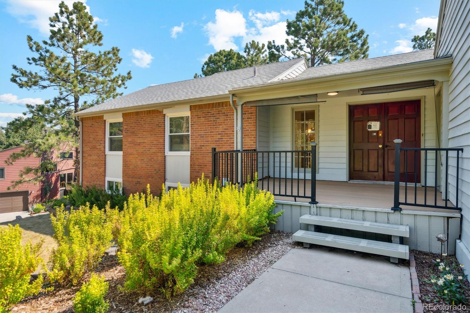 The Pinery Parker Home | MLS #: 91771616134 N Beckwourth Court, Parker Beds: 5 Baths: 3 Price: $544,000