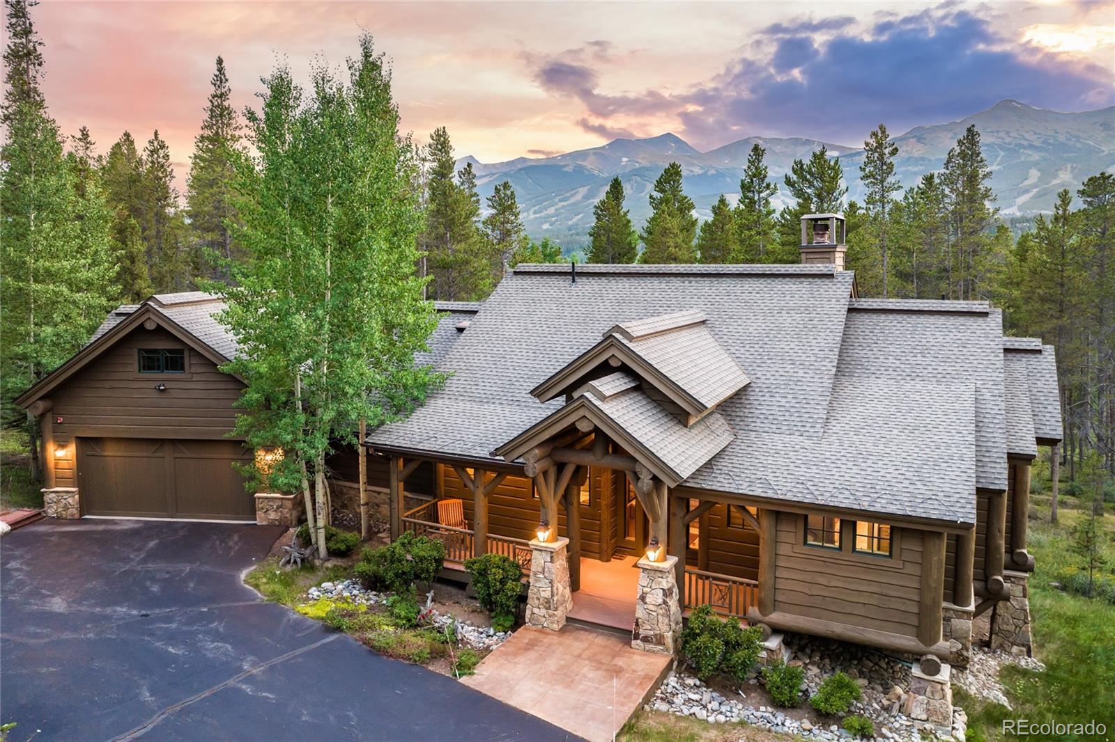 9  spencer court, Breckenridge sold home. Closed on 2025-10-10 for $2,650,500.