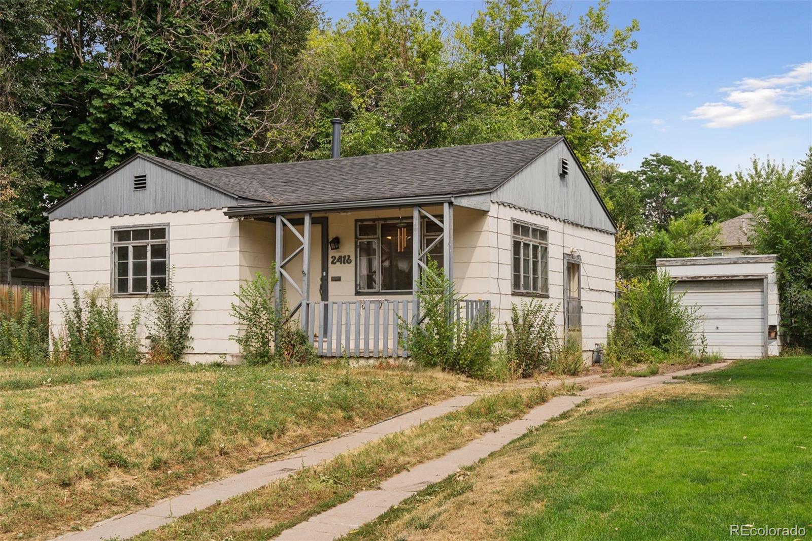 Evanston Denver Home | MLS #: 39413242416 S Franklin Street, Denver Beds: 3 Baths: 2 Price: $475,000