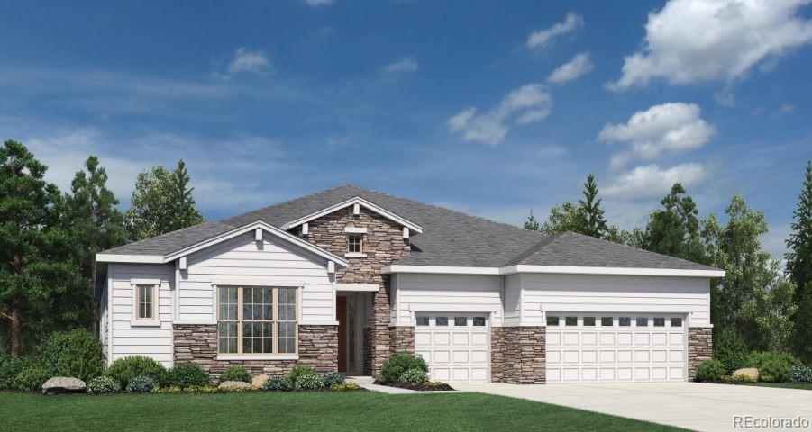 Montaine Castle Rock Home | MLS #: 78424944572  Weitbrec Lane, Castle Rock Beds: 3 Baths: 3 Price: $1,060,000
