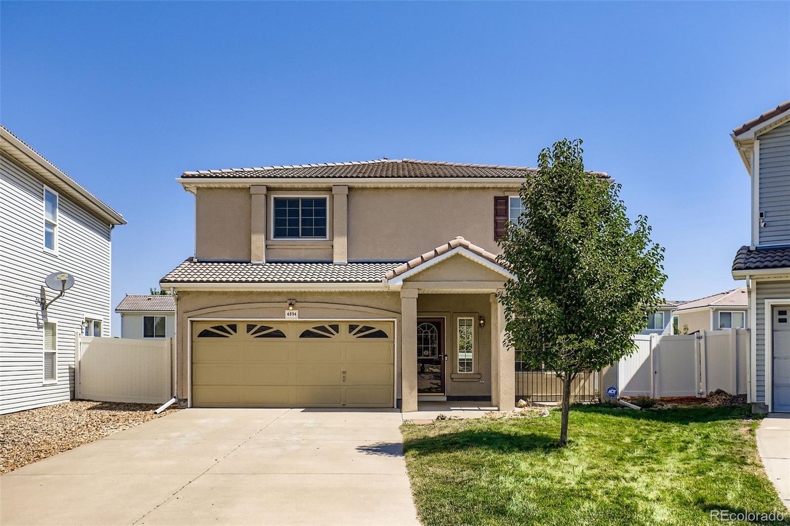 Green Valley Ranch Denver Home | MLS #: 25039444894  Gibraltar Street, Denver Beds: 3 Baths: 3 Price: $455,900