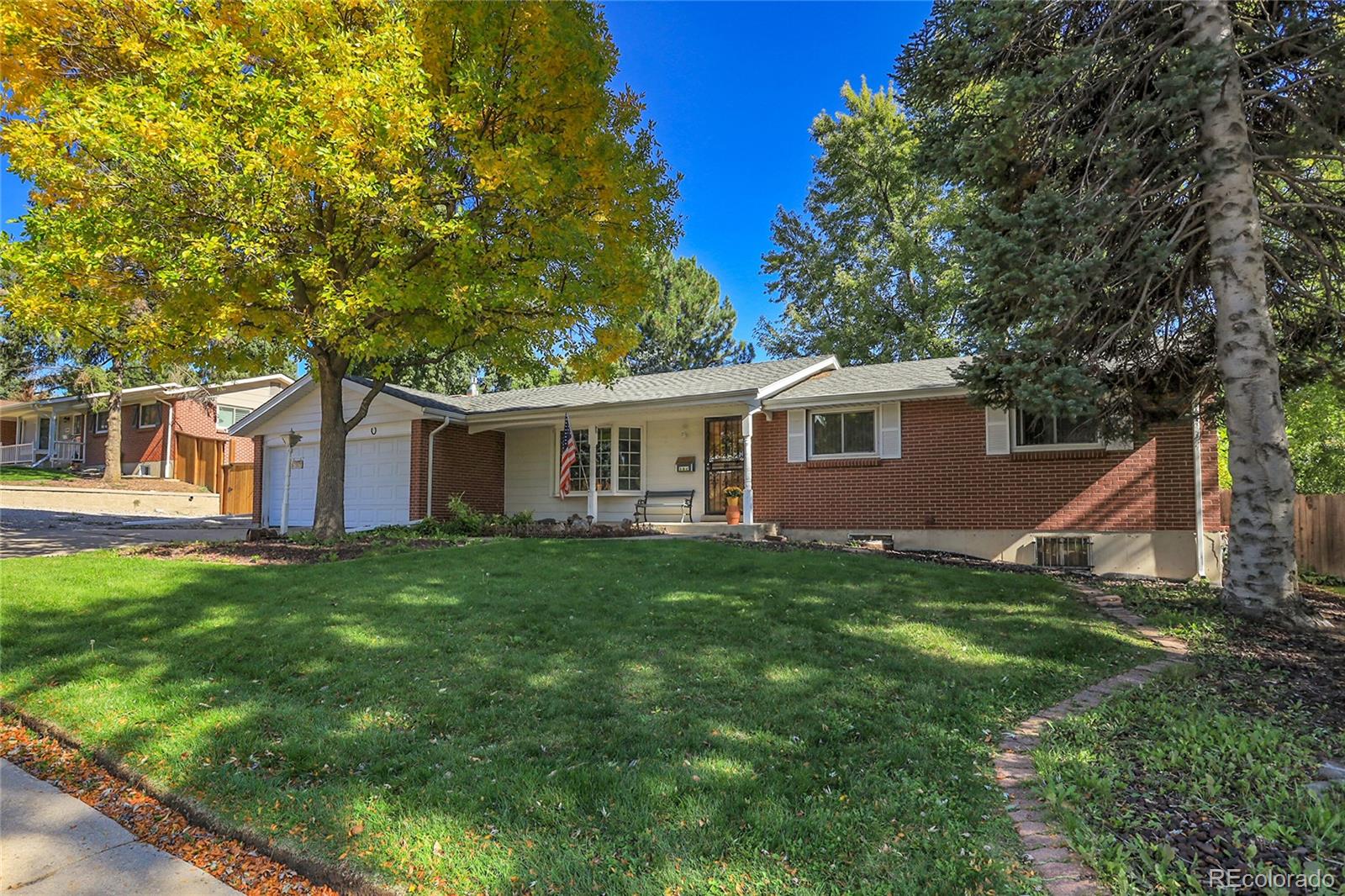 Maplewood Estates Arvada Home | MLS #: 91773296984  Owens Street, Arvada Beds: 4 Baths: 2 Price: $575,000