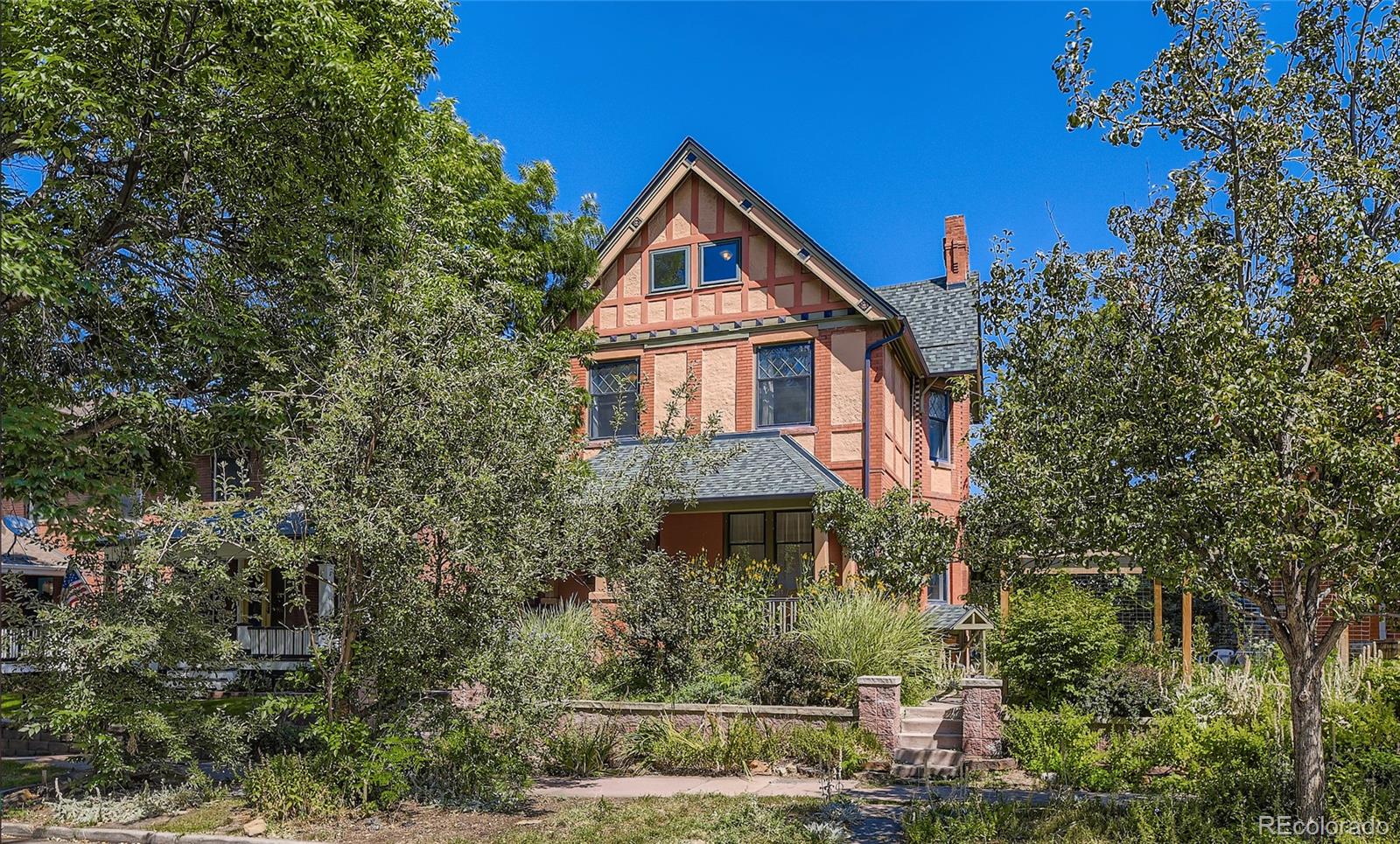 City Park Denver Home | MLS #: 38070261542  Cook Street, Denver Beds: 5 Baths: 3 Price: $825,000