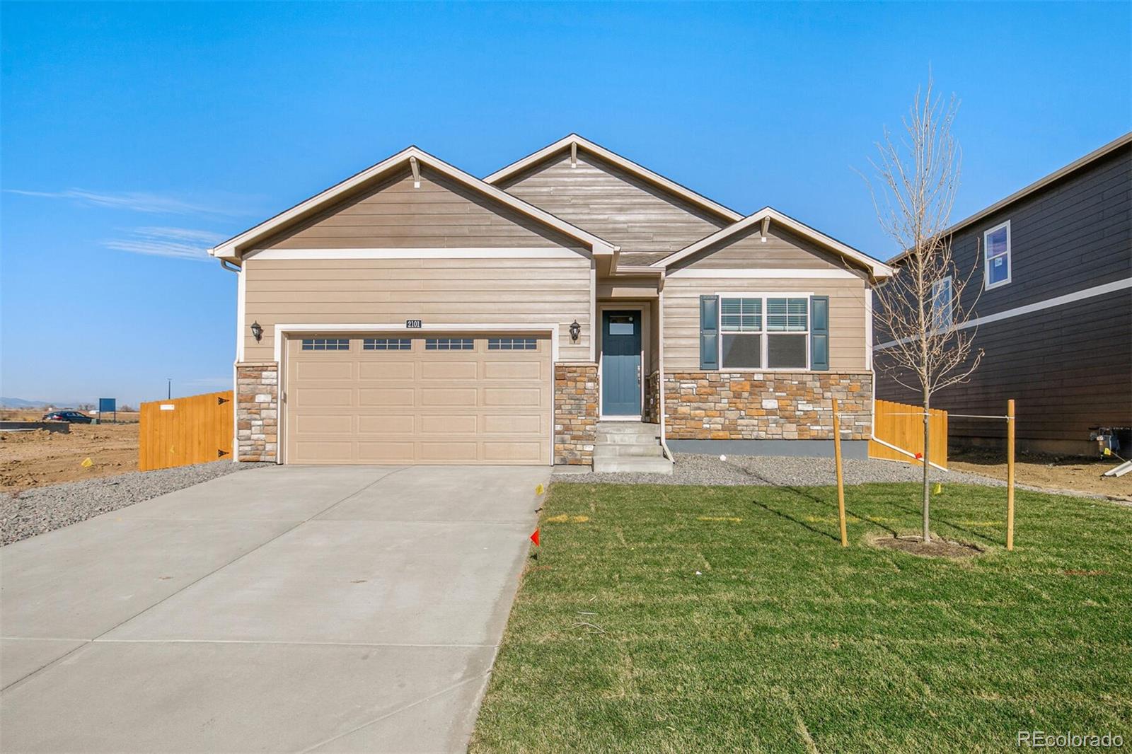 Spring Valley Ranch Elizabeth Home | MLS #: 676254443204  Kawana Gulch Street, Elizabeth Beds: 3 Baths: 2 Price: $467,650