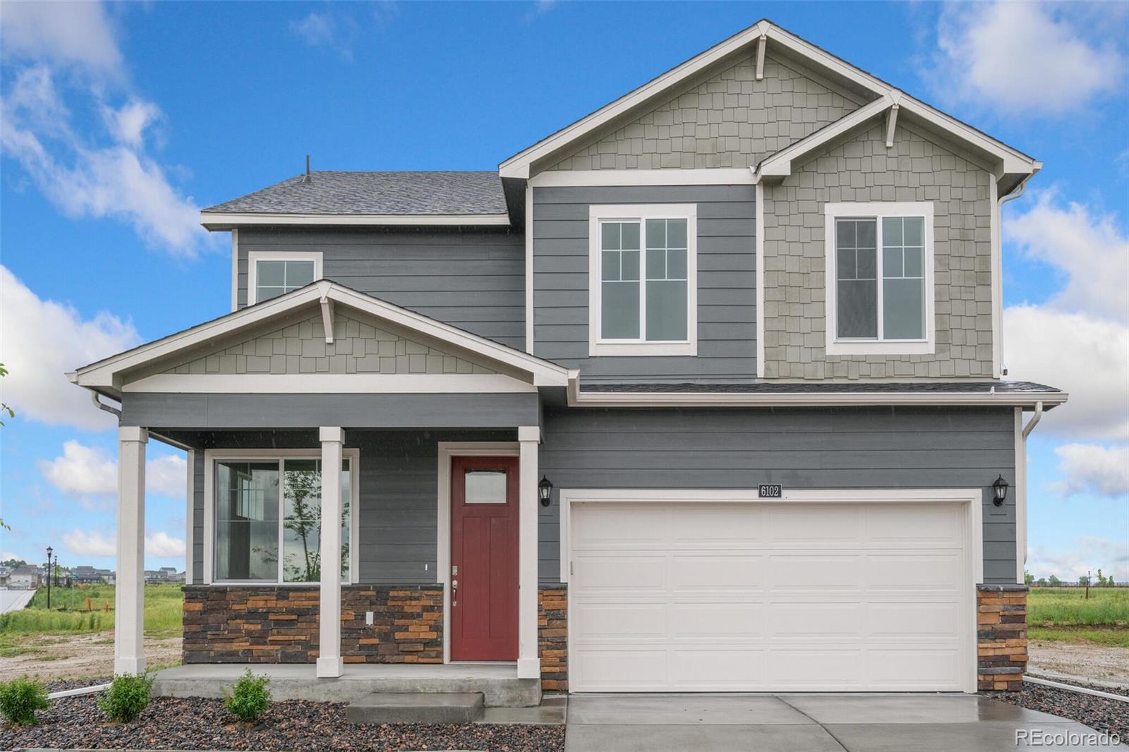  Watkins Home | MLS #: 1590657788 N Clubview Street, Watkins Beds: 4 Baths: 3 Price: $502,475