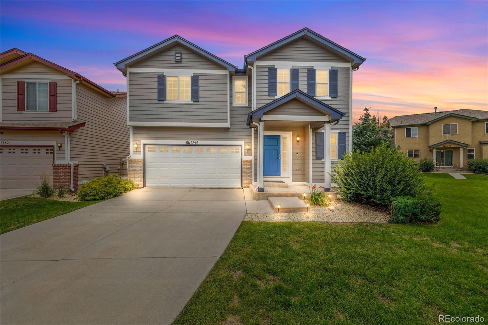 Wildwood Colorado Springs Home | MLS #: 267195311746  Black Maple Lane, Colorado Springs Beds: 3 Baths: 3 Price: $435,000