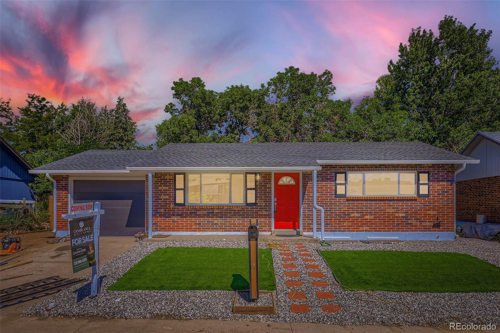 Montbello Denver Home | MLS #: 31609045519  Chandler Court, Denver Beds: 5 Baths: 2 Price: $470,000