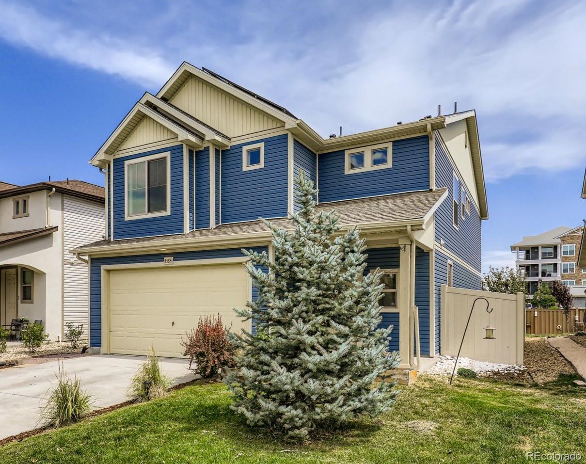 Green Valley Ranch Denver Home | MLS #: 27741055384  Walden Court, Denver Beds: 3 Baths: 3 Price: $498,700