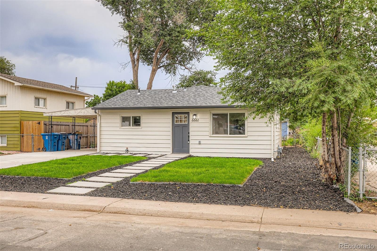 Adams Heights Commerce City Home | MLS #: 89779756661  Bellaire Street, Commerce City Beds: 4 Baths: 2 Price: $418,500