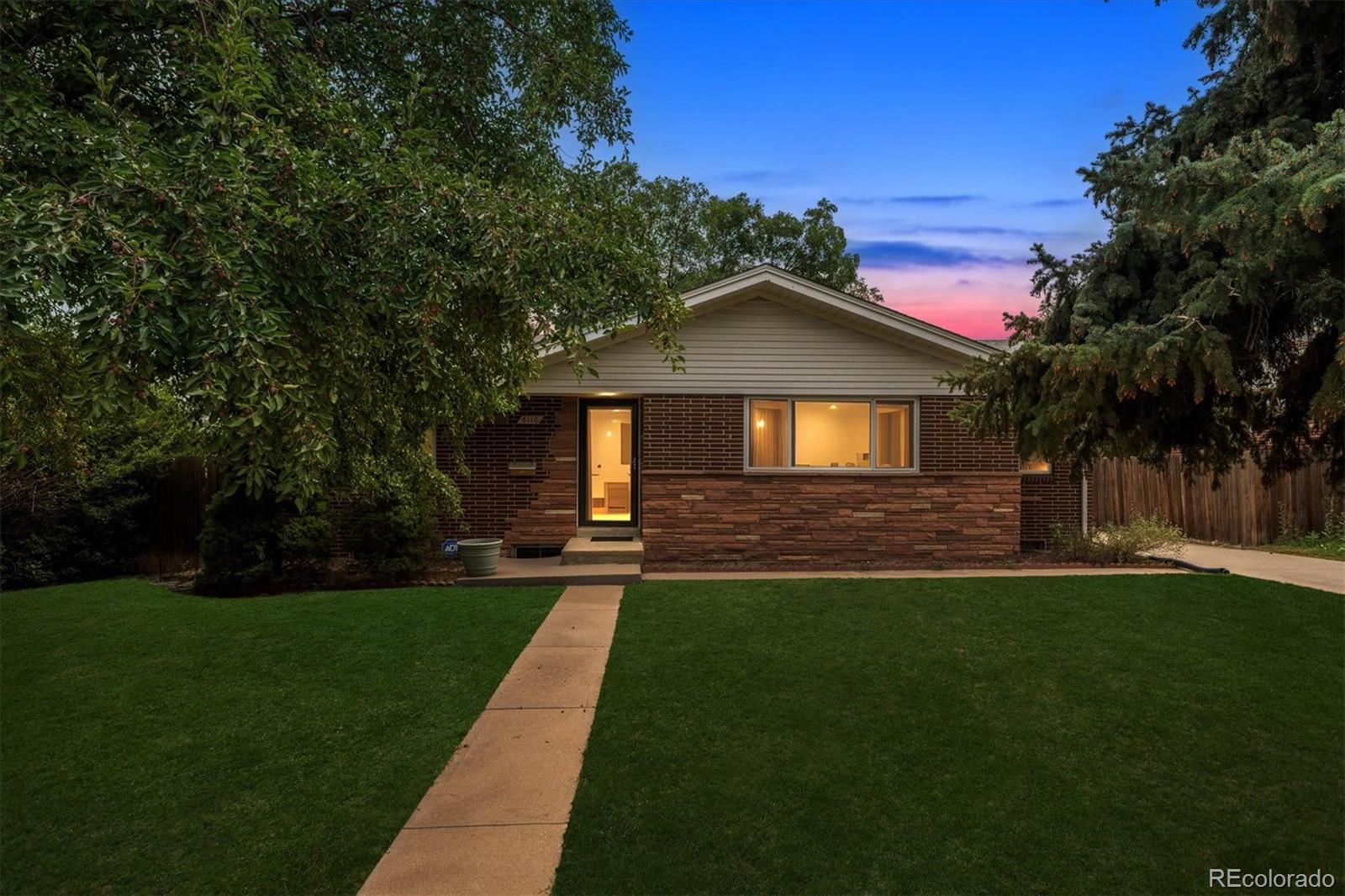 Lamar Heights Arvada Home | MLS #: 29095526110  Harlan Street, Arvada Beds: 3 Baths: 2 Price: $475,000