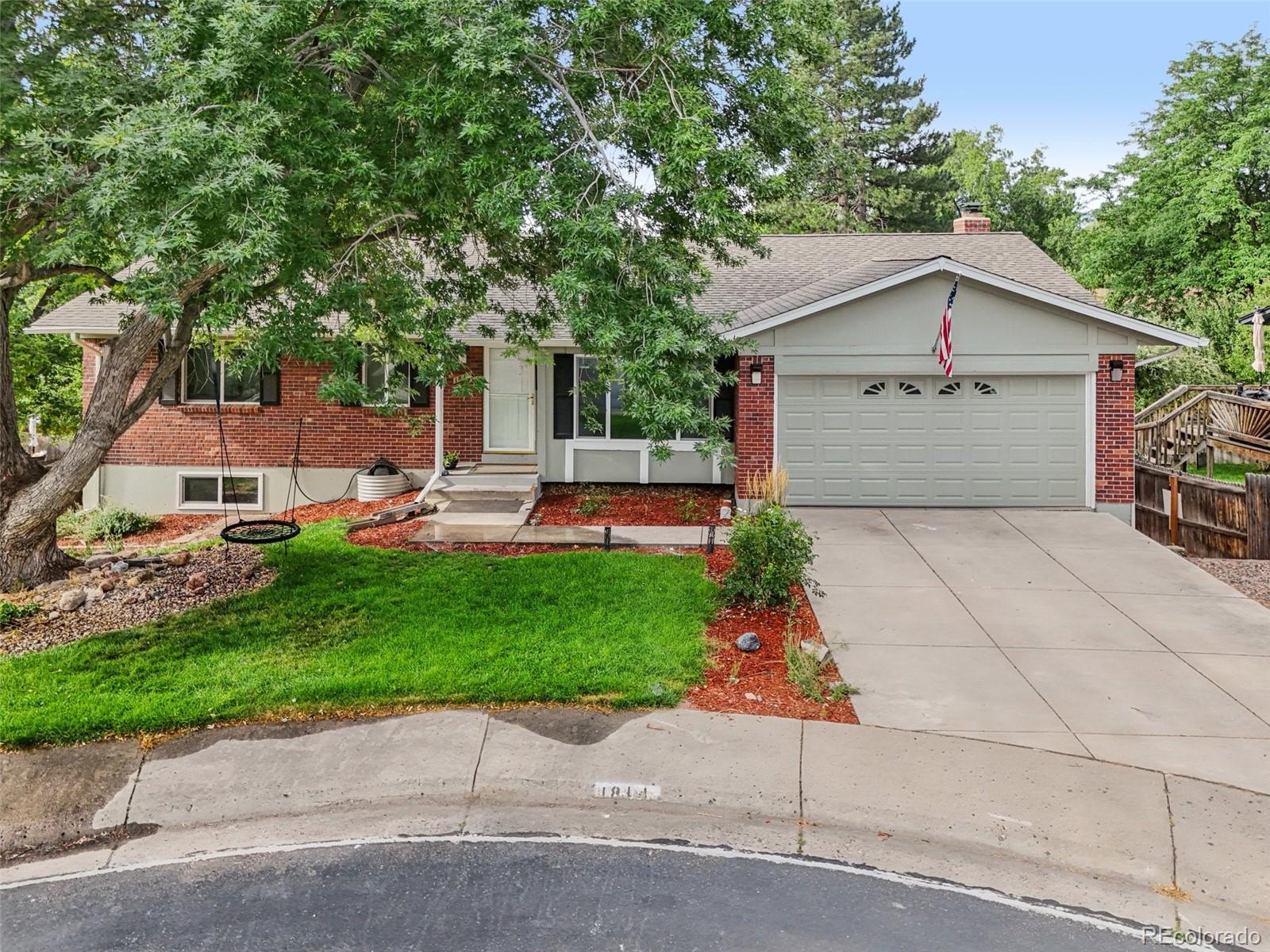 Green Mountain Village Lakewood Home | MLS #: 82102071814 S Zang Court, Lakewood Beds: 5 Baths: 3 Price: $795,000