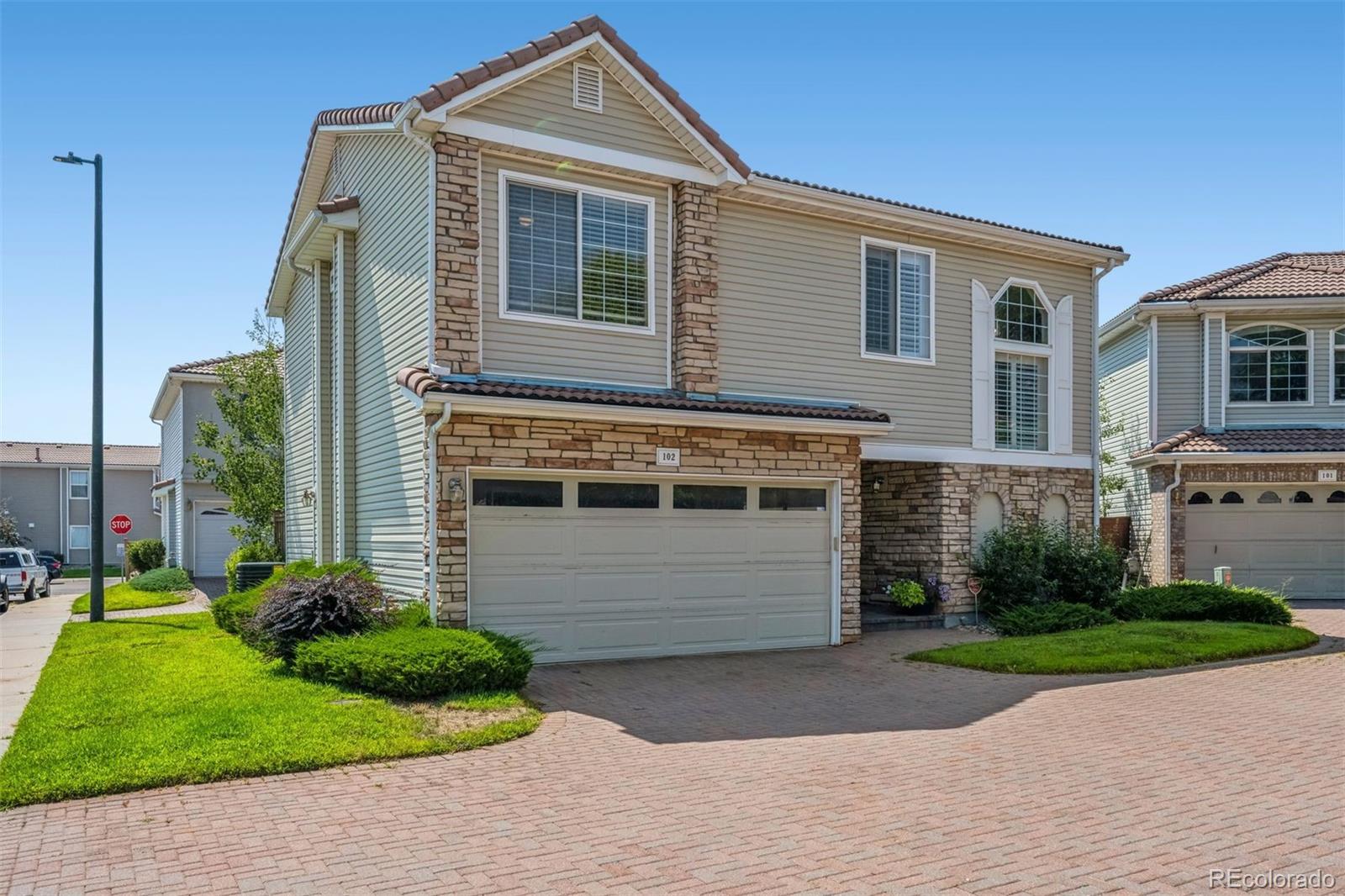 Green Valley Ranch Denver Home | MLS #: 563851520000 E Mitchell Place, Denver Beds: 3 Baths: 3 Price: $430,000